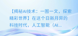 AI技术揭秘:一文一图,轻松获取精彩世界